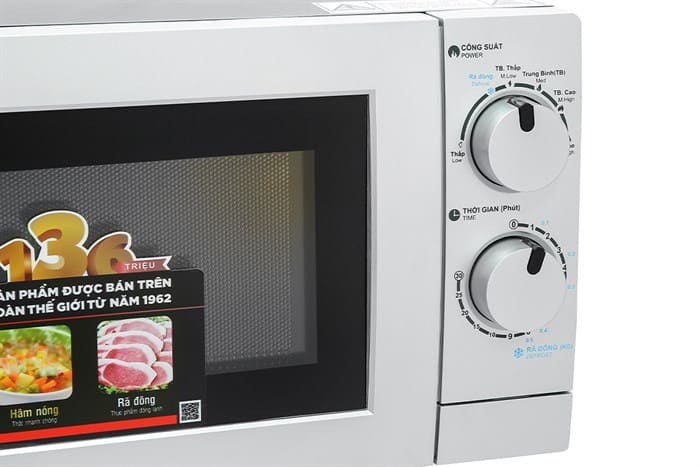 Lò vi sóng Sharp R-209VN-SK (R209)